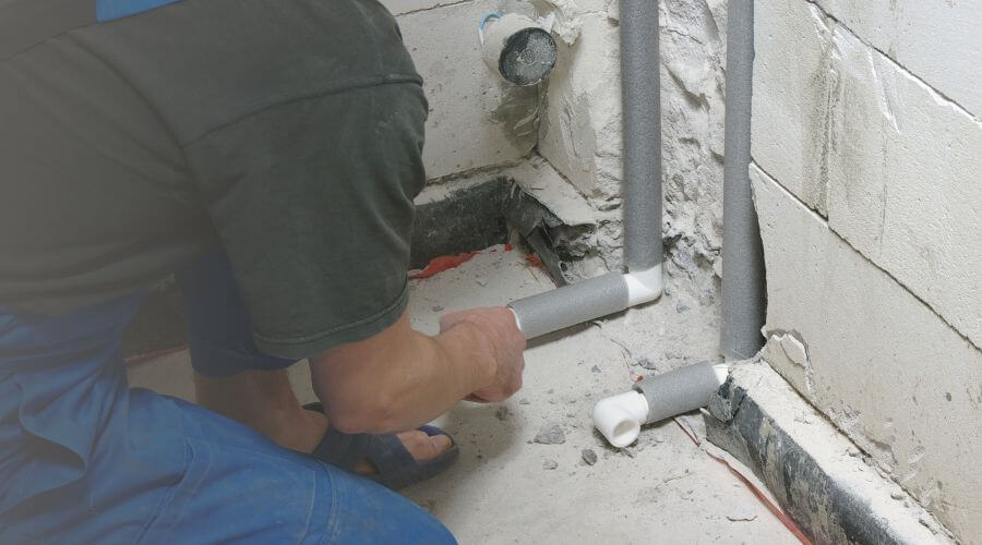 Professional Leak Detection in Pratt, KS